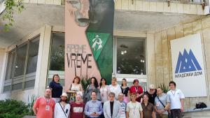 среща фестивал време