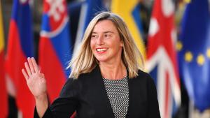 Федерика Могерини