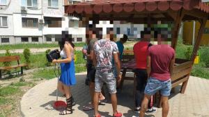 нарушители Враца