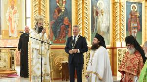 храм Свети Дух Монтана