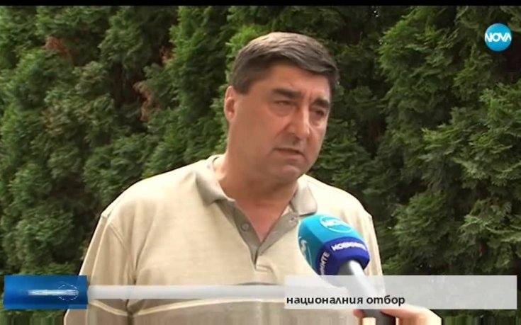 Кьосев: Видяха се слабостите на отделни състезатели, които не трябва да са в националния
