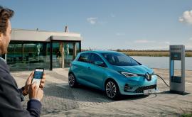 <p>Новото Renault Zoe с близо 400 км пробег</p> 