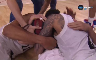 Крайният изход във втория мач от финалната серия в испанското