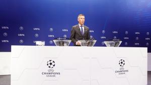 Лудогорец жребий