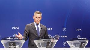 Лудогорец жребий