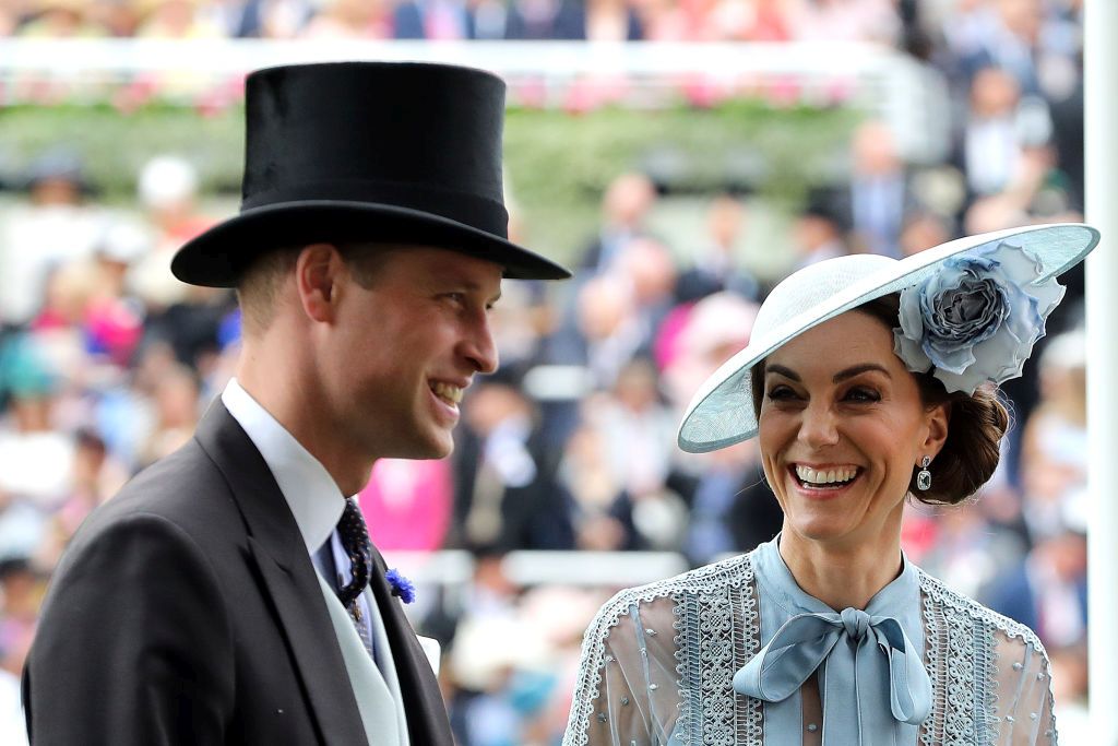 Херцогиня Кейт привлече внимание на Royal Ascot