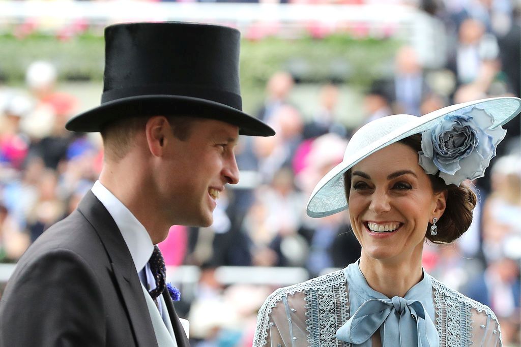 Херцогиня Кейт привлече внимание на Royal Ascot