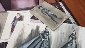 Трубадур на стадиона