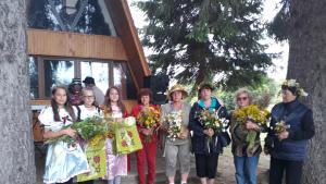 Еньовден в Осоговската планина