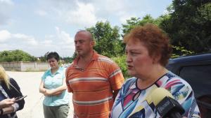 Георги караиванов и Малина Николова