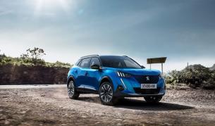 <p>Peugeot 2008 идва на ток, бензин и дизел</p>