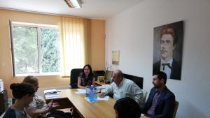 обща приемна