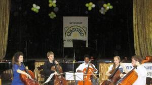 Заключителен концерт на Деветата Международна камерна музикална академия