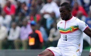 Националът на Мали Алиу Диенг е много близо до трансфер