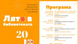 библиотека враца