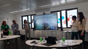 европейска награда за STEM инициатива