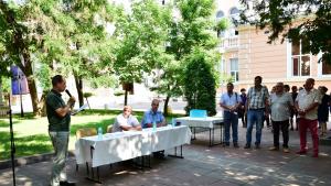 пътни знаци Враца