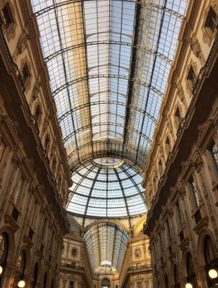  Галерия Виторио Емануеле 