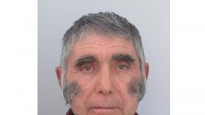 издирван мъж