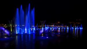 пеещи фонтани Пловдив