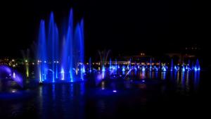 пеещи фонтани Пловдив