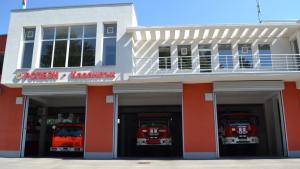 пожарна в Казанлък