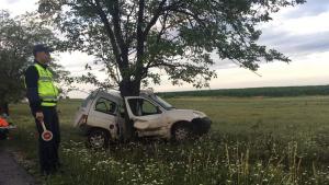 Катастрофа избул