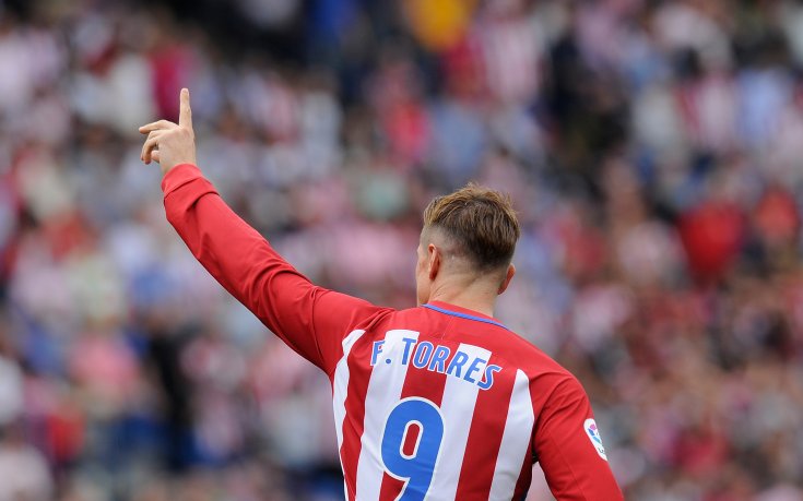 Симеоне: Торес заслужи своето място в историята