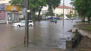 дъжд Козлодуй