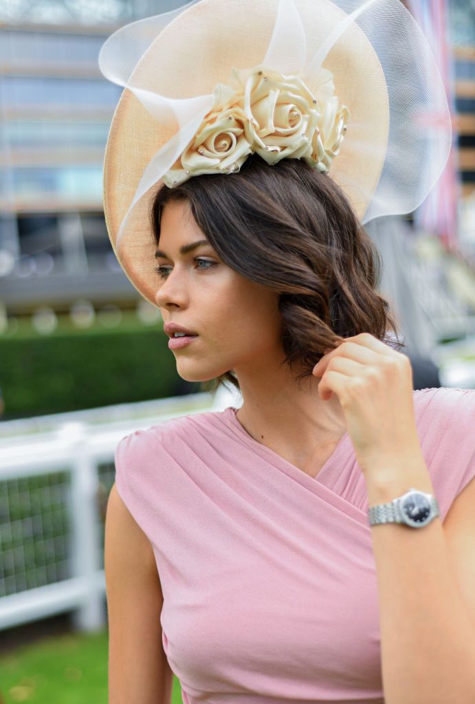 Причудливите и красиви шапки на Royal Ascot