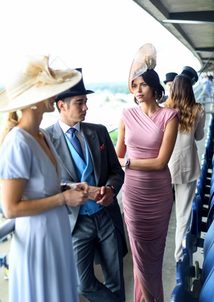 Причудливите и красиви шапки на Royal Ascot