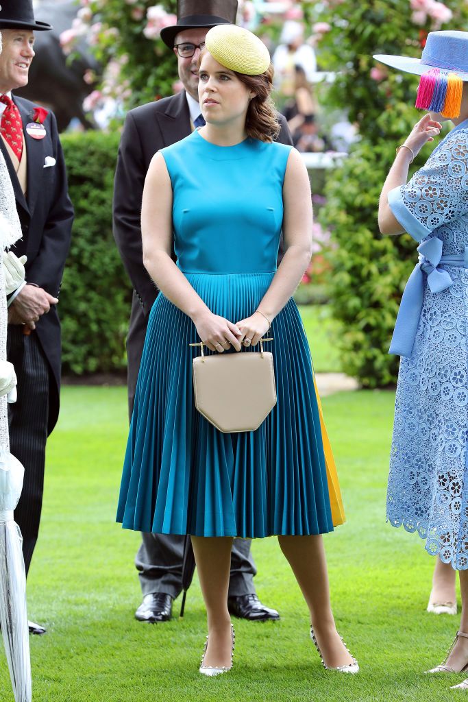 Причудливите и красиви шапки на Royal Ascot