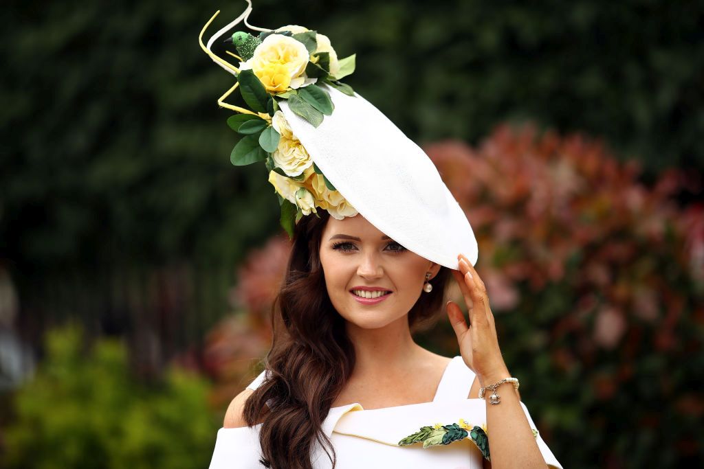 Причудливите и красиви шапки на Royal Ascot