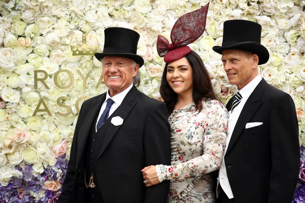 Причудливите и красиви шапки на Royal Ascot