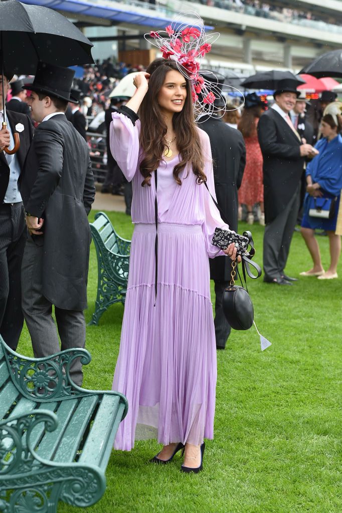 Причудливите и красиви шапки на Royal Ascot