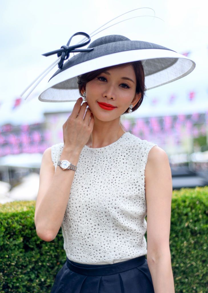 Причудливите и красиви шапки на Royal Ascot