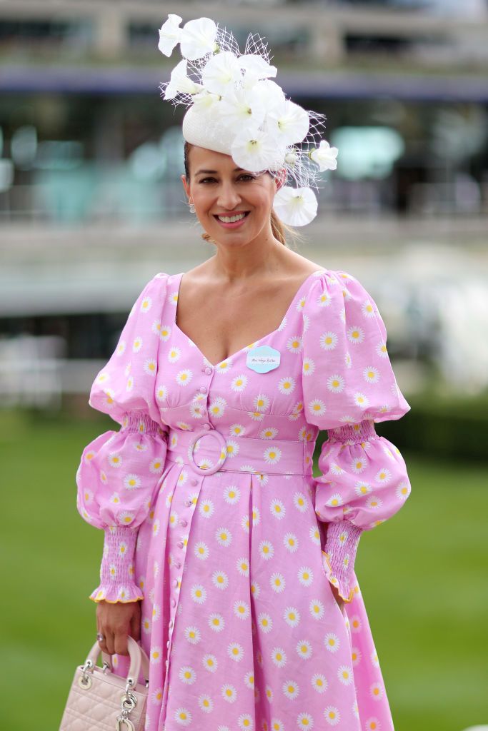 Причудливите и красиви шапки на Royal Ascot