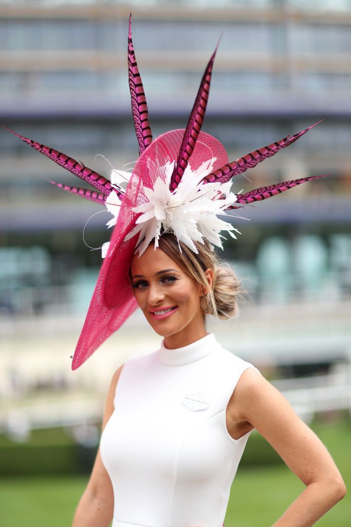 Причудливите и красиви шапки на Royal Ascot