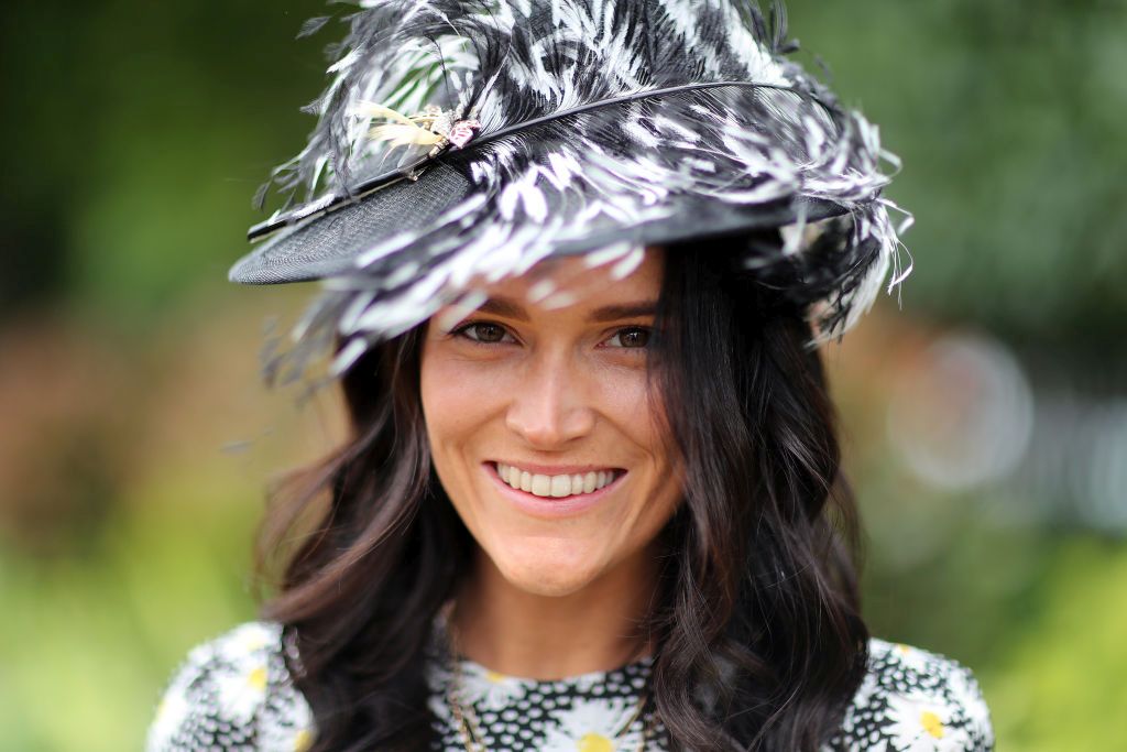 Причудливите и красиви шапки на Royal Ascot