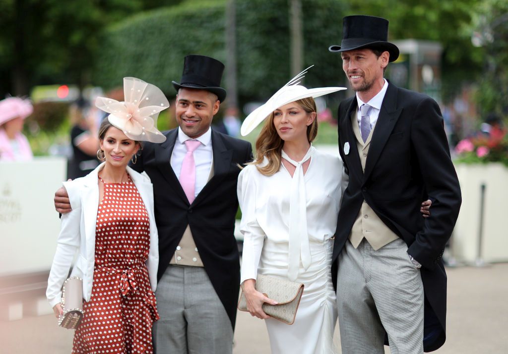 Причудливите и красиви шапки на Royal Ascot