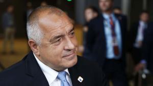 Бойко Борисов Брюксел