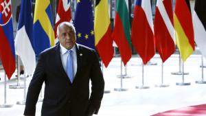 Бойко Борисов Брюксел