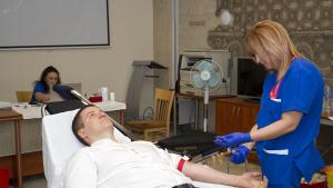 кръводаряване