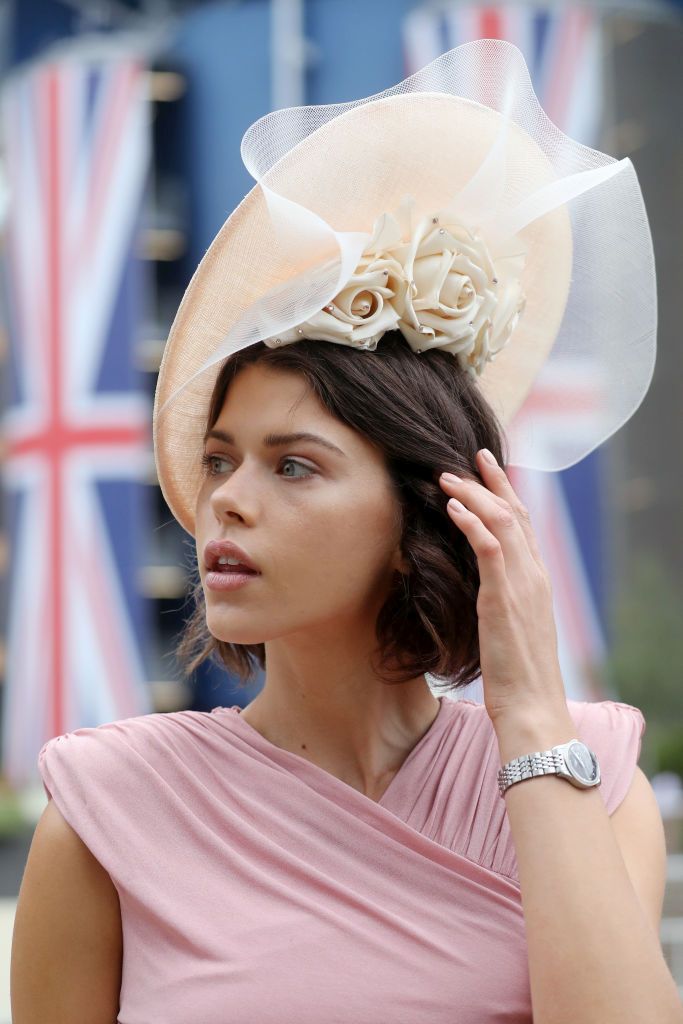 Джорджия Фаулър грабна вниманието на Royal Ascot