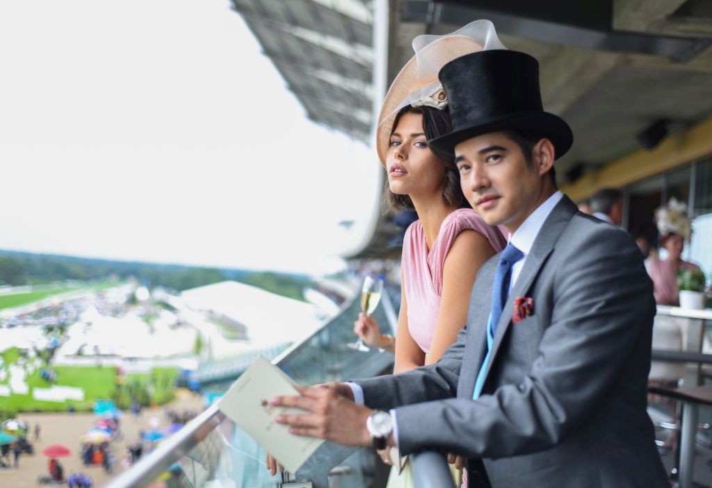 Джорджия Фаулър грабна вниманието на Royal Ascot