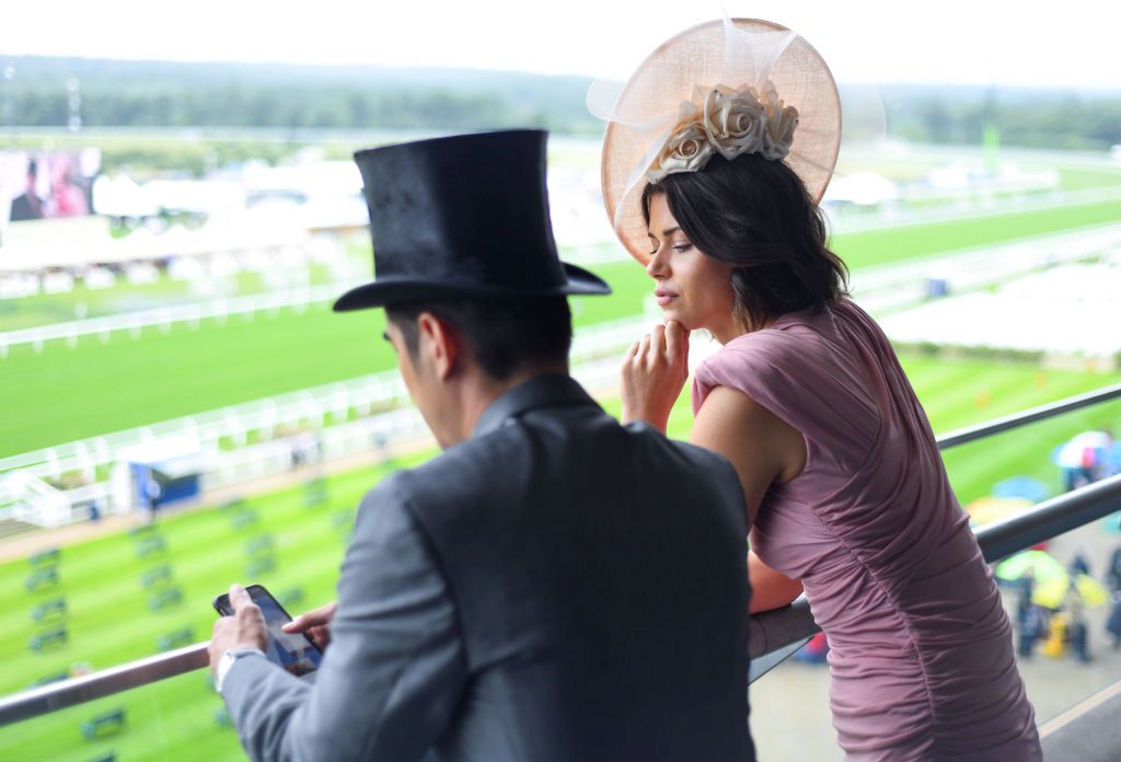 Джорджия Фаулър грабна вниманието на Royal Ascot