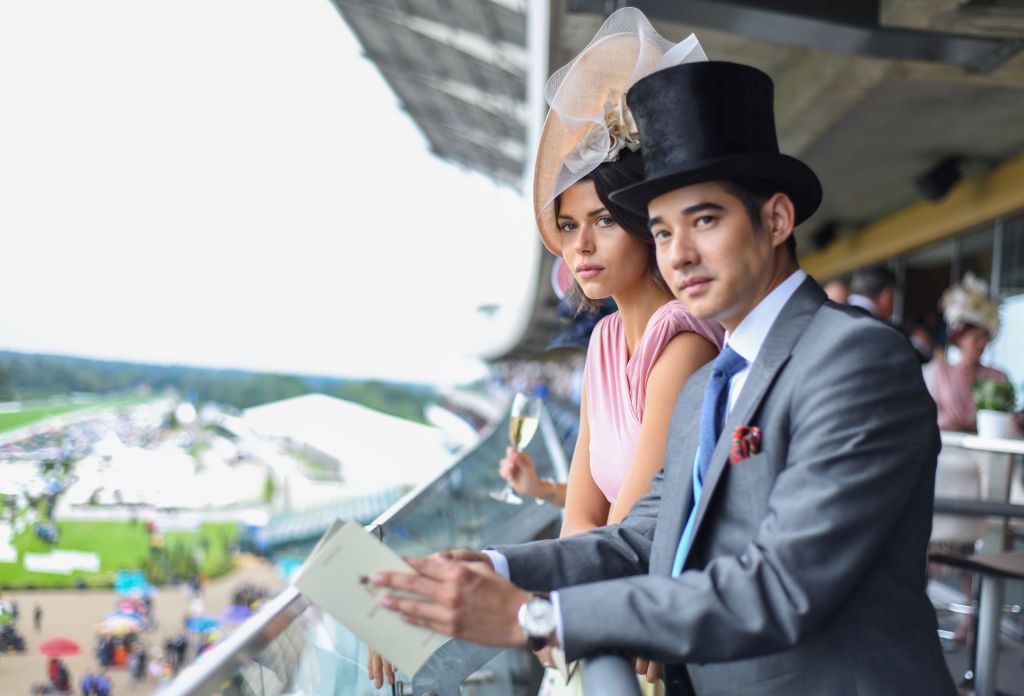 Джорджия Фаулър грабна вниманието на Royal Ascot
