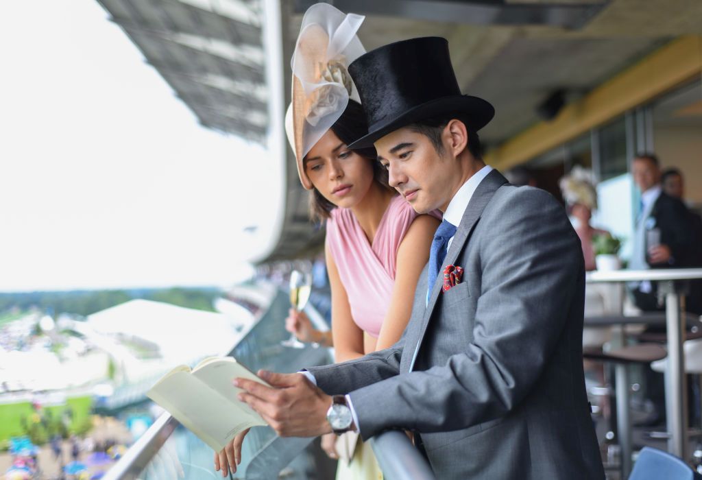 Джорджия Фаулър грабна вниманието на Royal Ascot