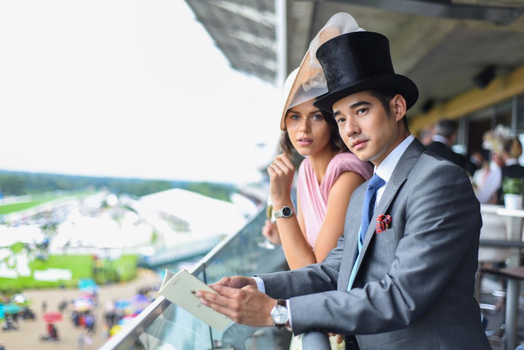 Джорджия Фаулър грабна вниманието на Royal Ascot