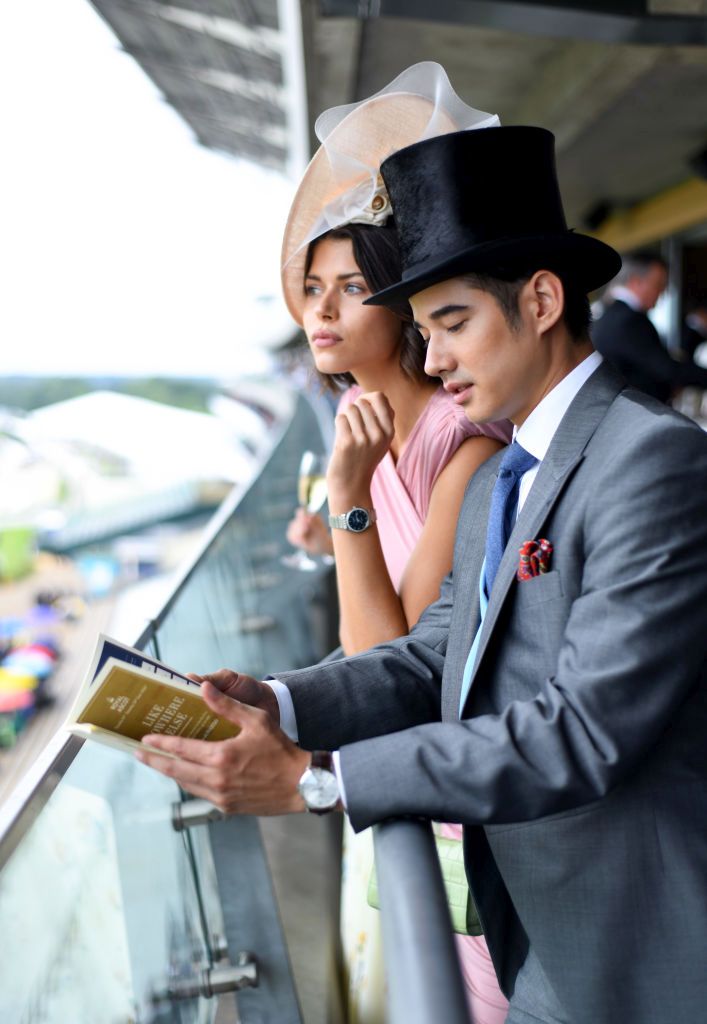 Джорджия Фаулър грабна вниманието на Royal Ascot